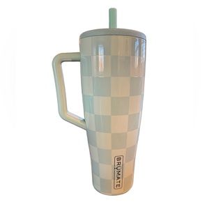 Limited Edition Sold Out Seafoam 40 oz Brumate Era